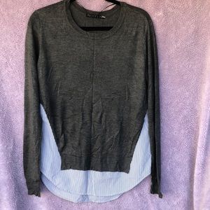 Sweater sz S grey